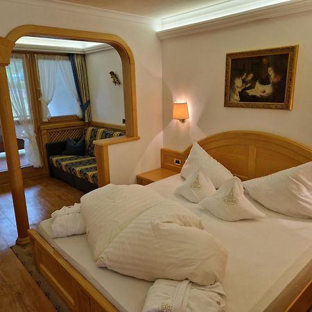 Residence Ciastel Ortisei Luaran gambar