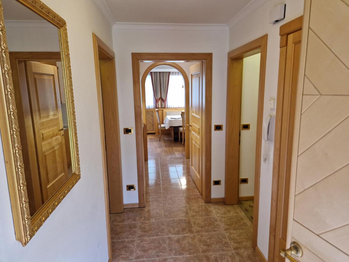 Residence Ciastel Ortisei Luaran gambar
