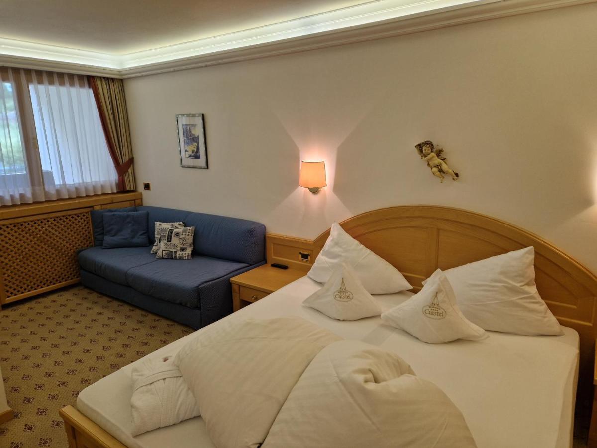 Residence Ciastel Ortisei Luaran gambar
