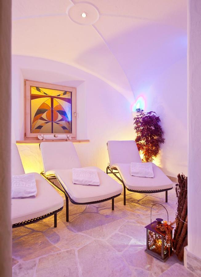 Residence Ciastel Ortisei Luaran gambar