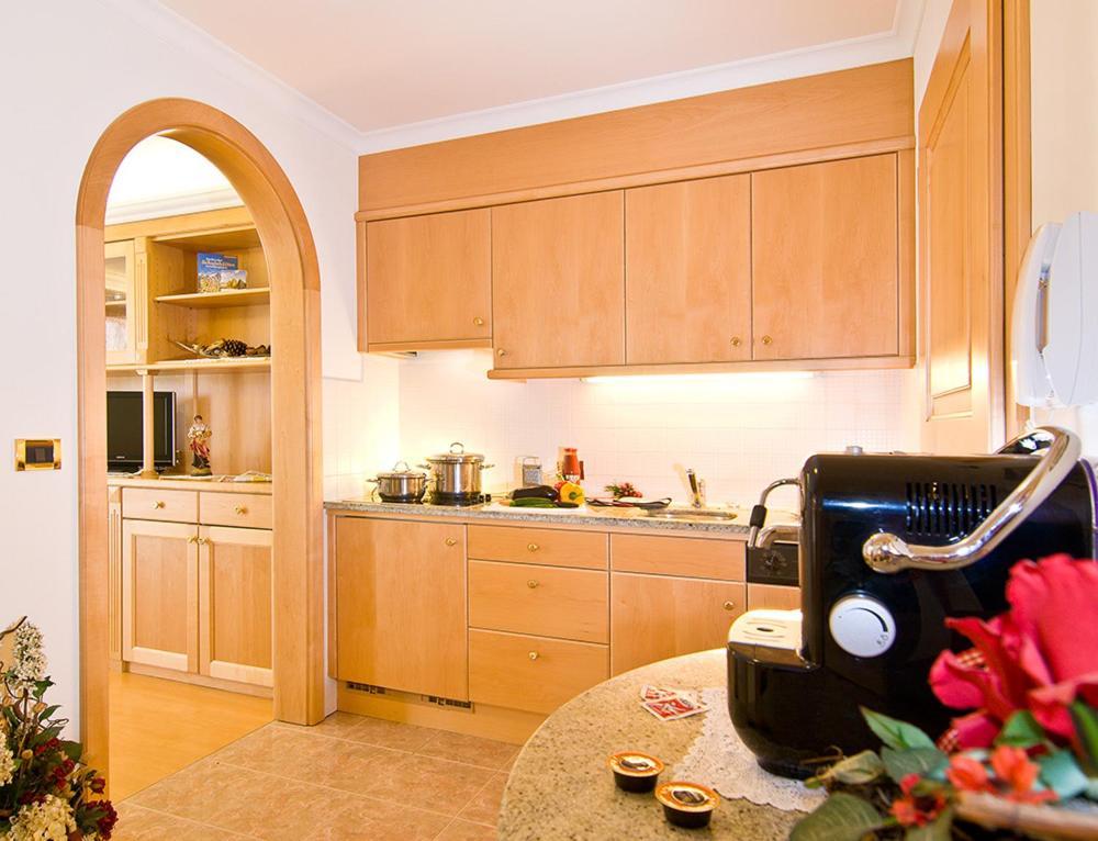 Residence Ciastel Ortisei Luaran gambar