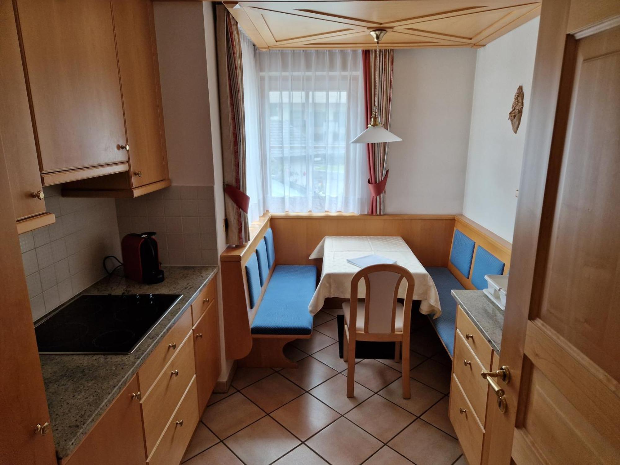 Residence Ciastel Ortisei Luaran gambar