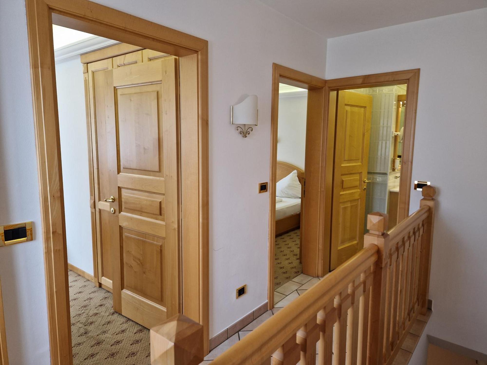Residence Ciastel Ortisei Luaran gambar