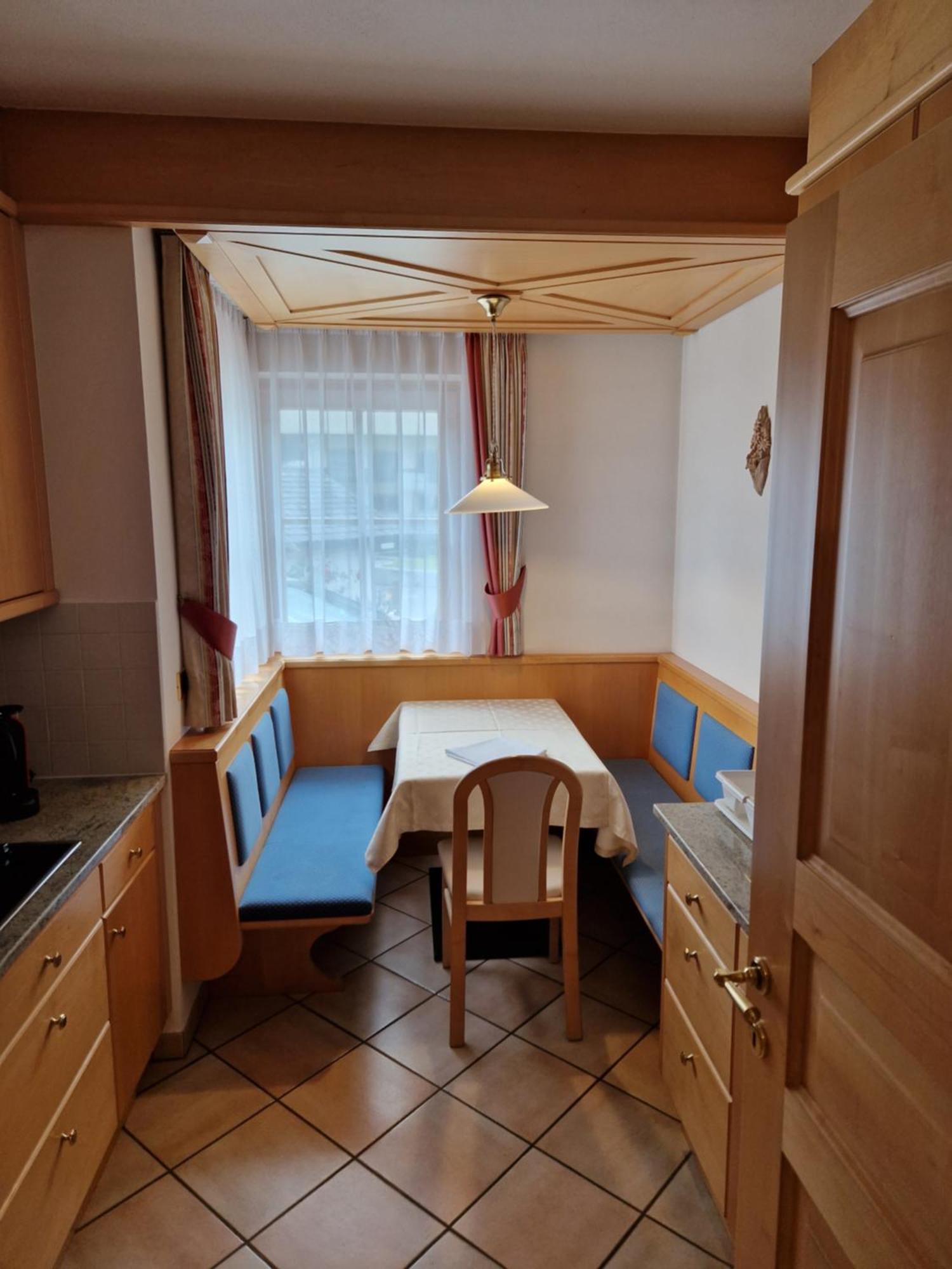 Residence Ciastel Ortisei Luaran gambar