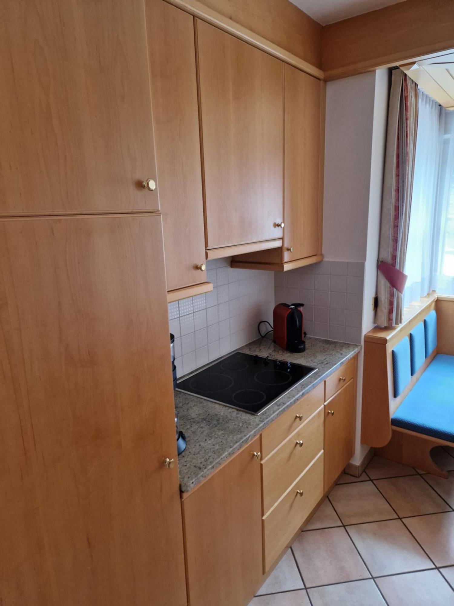 Residence Ciastel Ortisei Luaran gambar