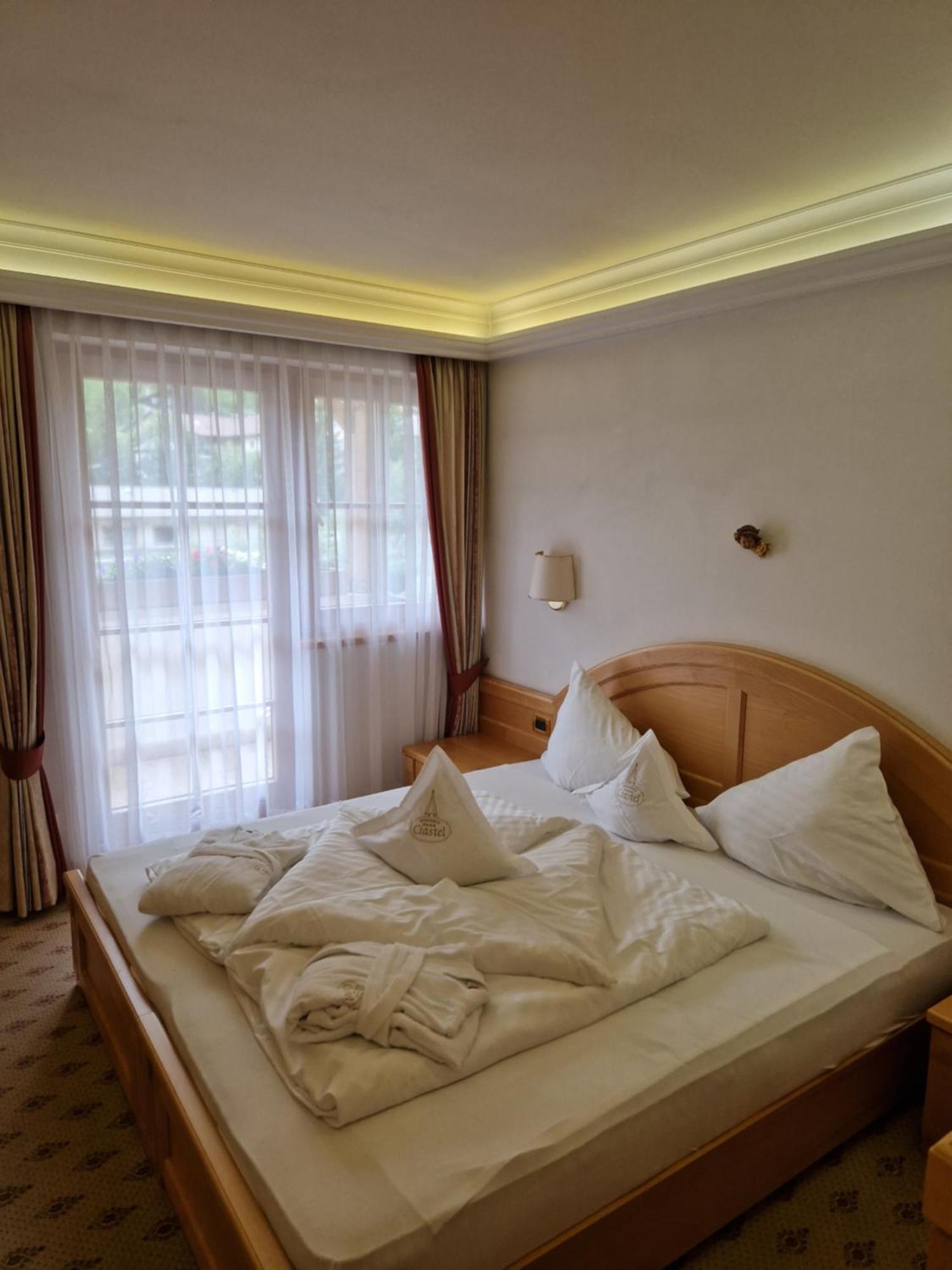Residence Ciastel Ortisei Luaran gambar