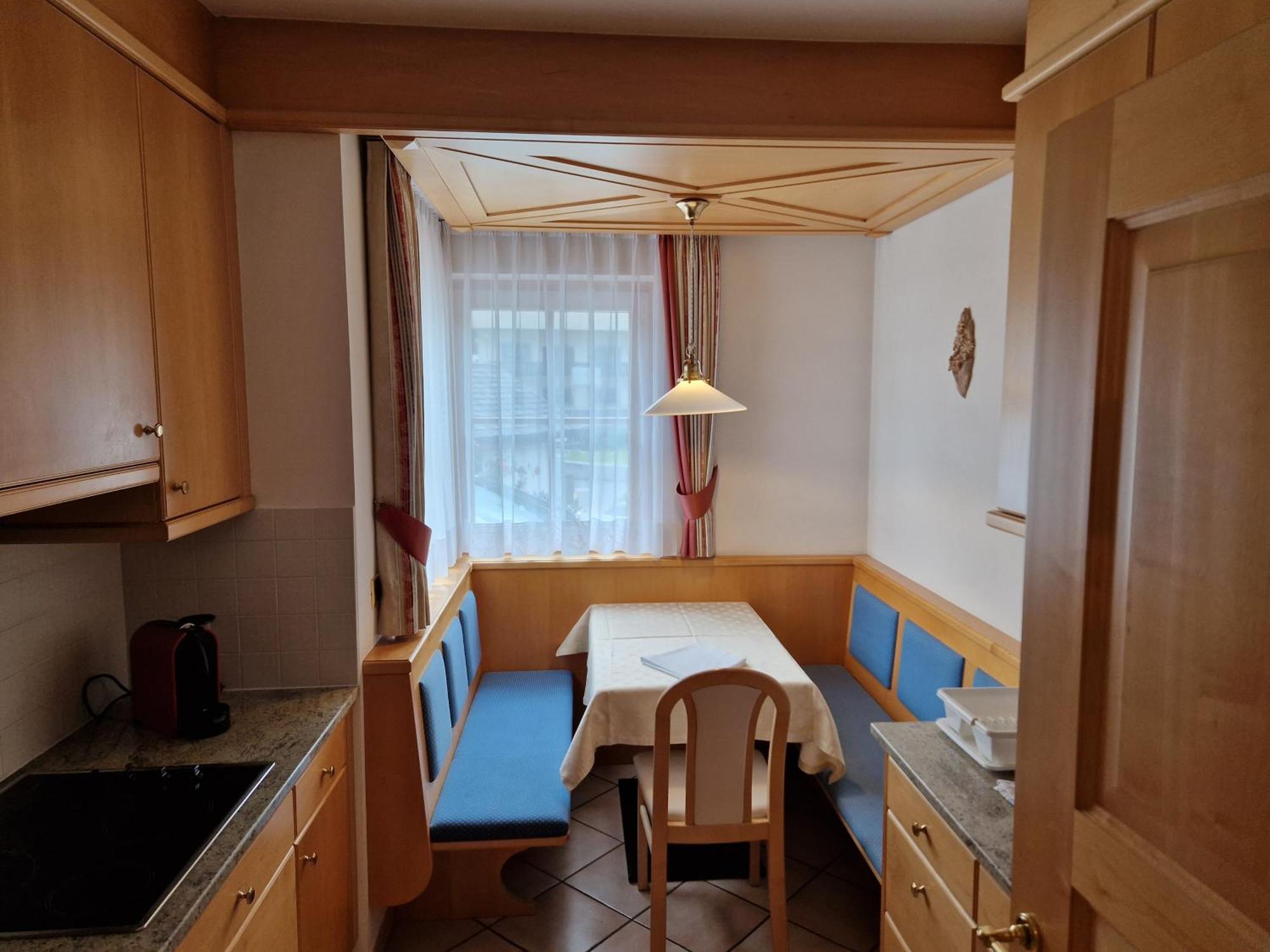Residence Ciastel Ortisei Luaran gambar