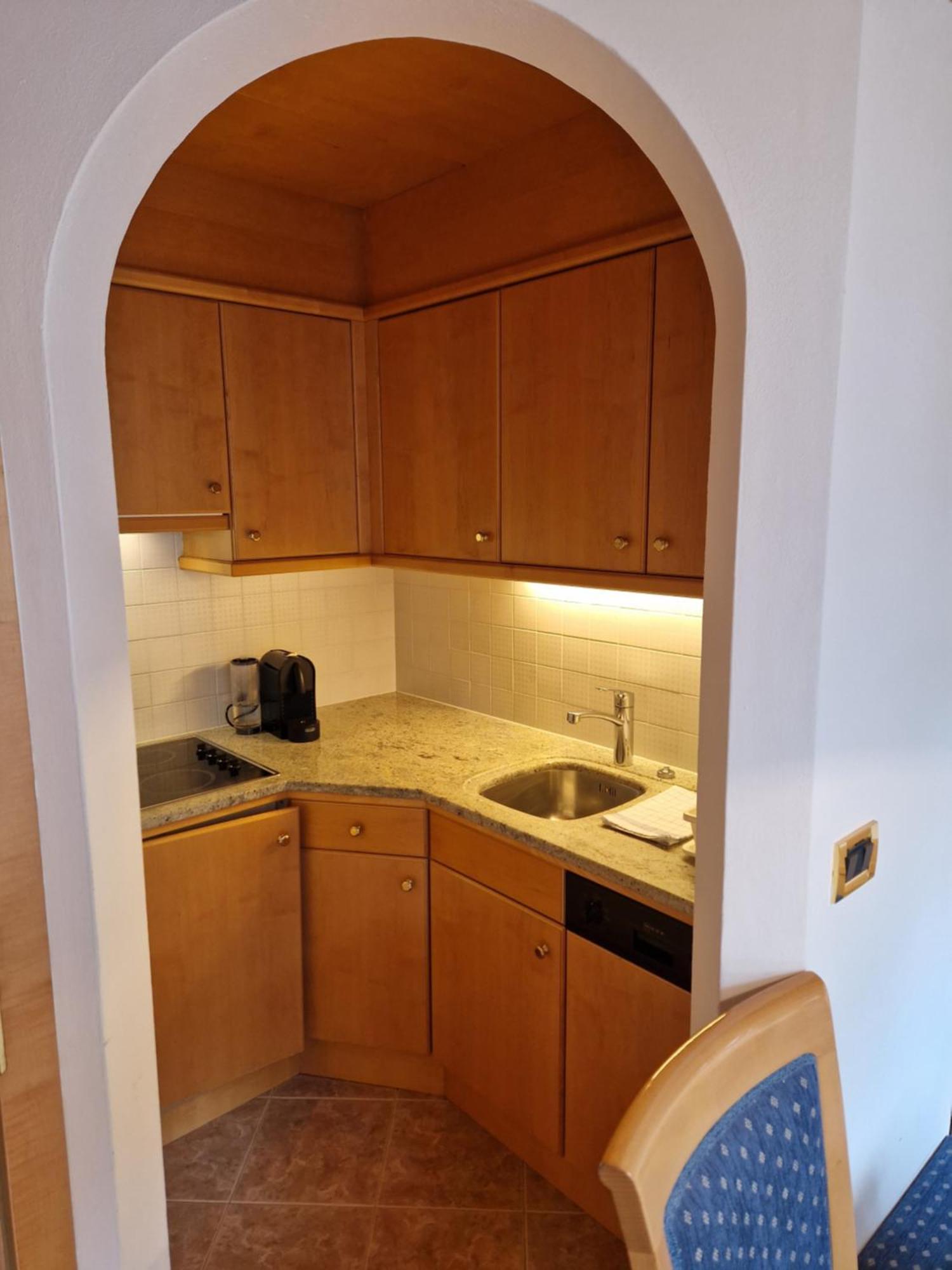 Residence Ciastel Ortisei Luaran gambar