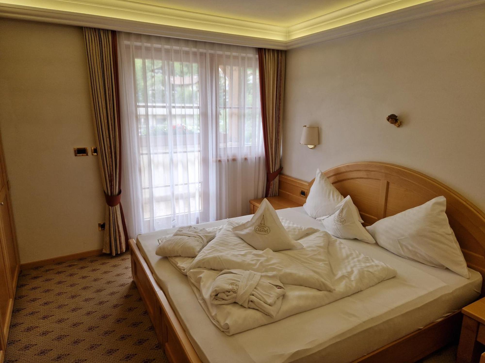 Residence Ciastel Ortisei Luaran gambar