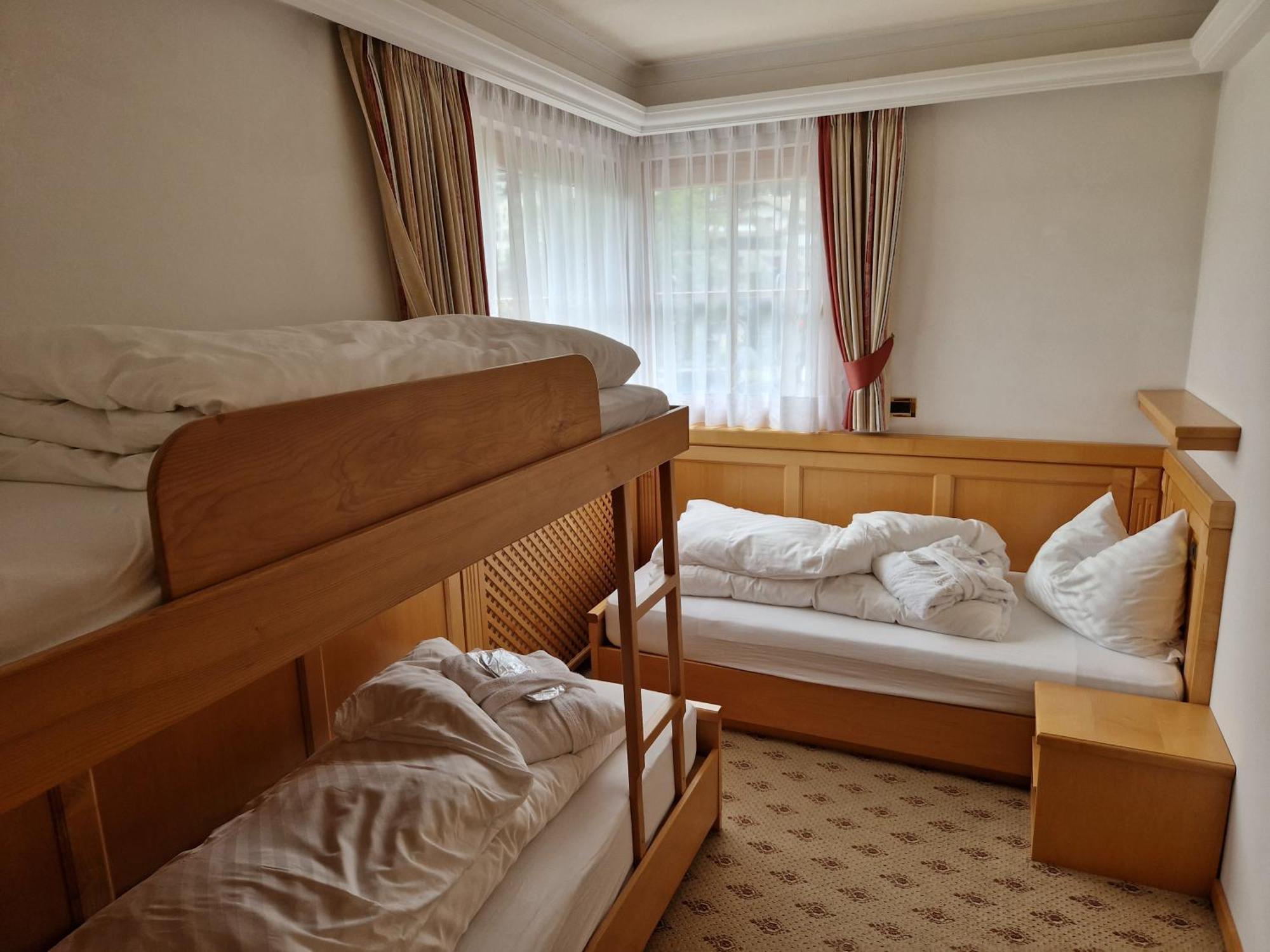 Residence Ciastel Ortisei Luaran gambar