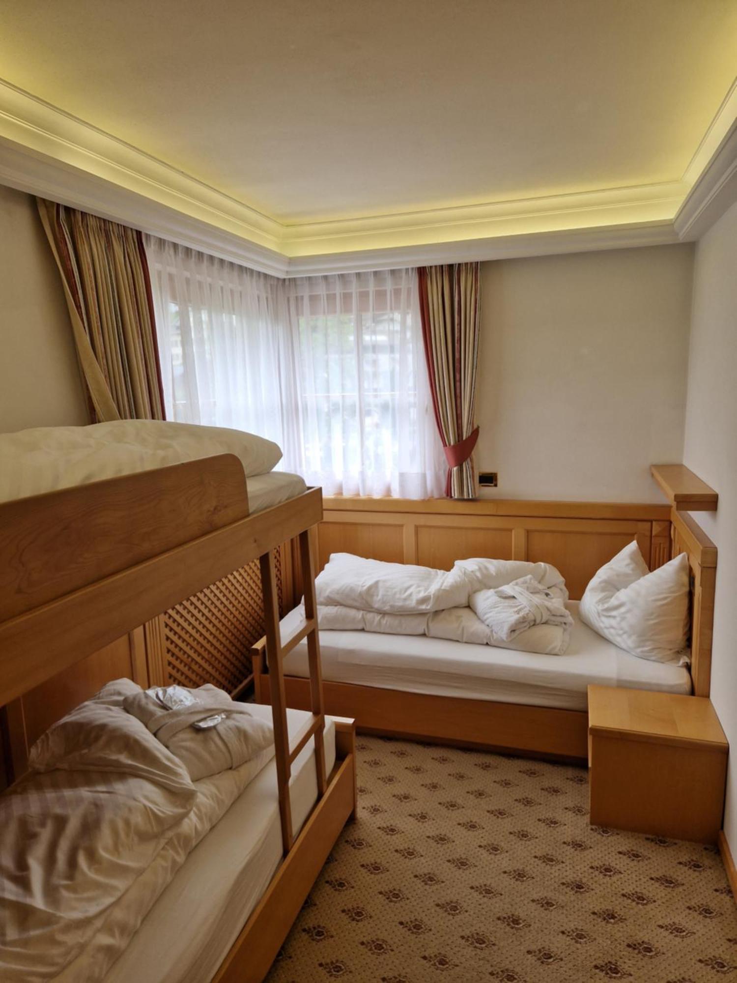 Residence Ciastel Ortisei Luaran gambar