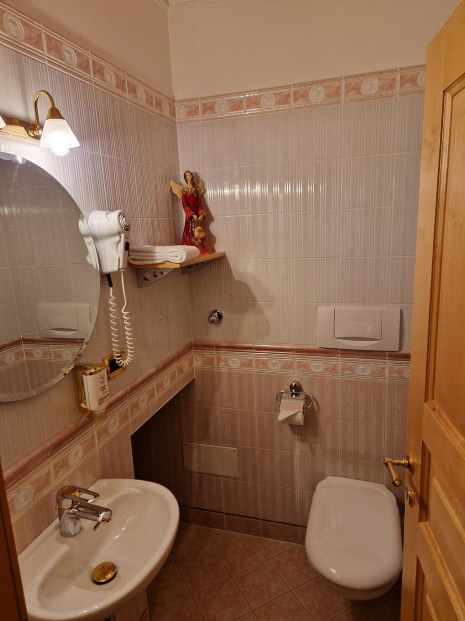 Residence Ciastel Ortisei Luaran gambar
