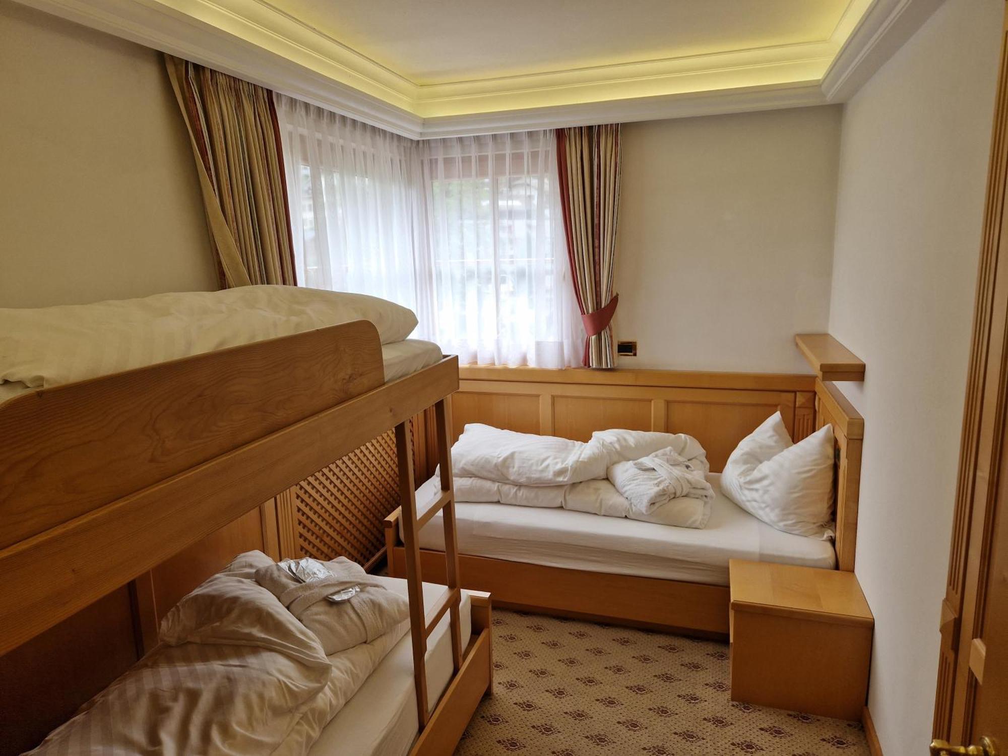 Residence Ciastel Ortisei Luaran gambar