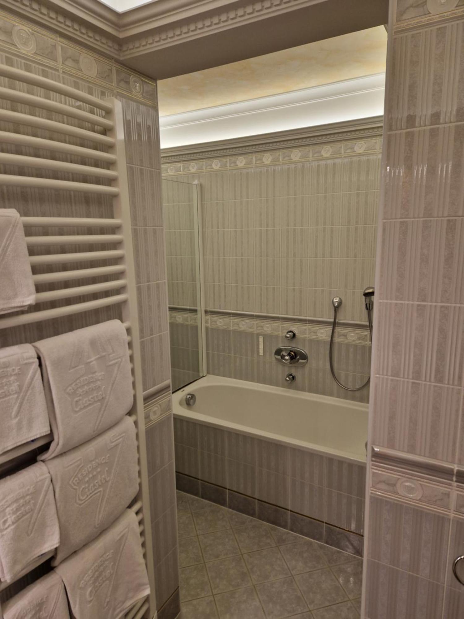 Residence Ciastel Ortisei Luaran gambar