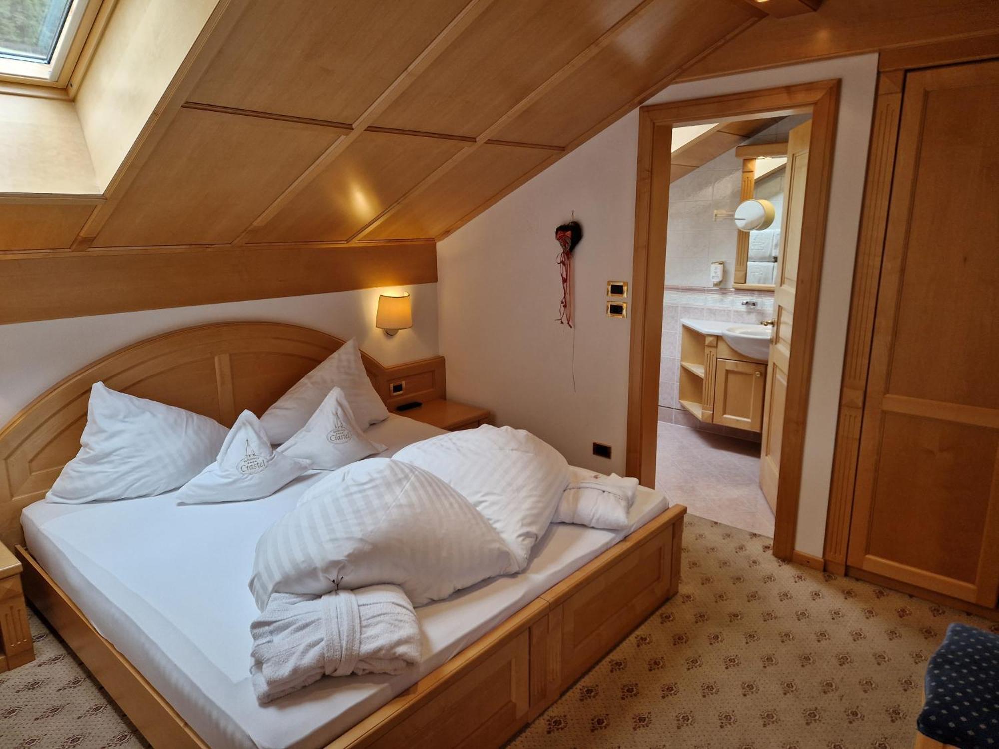 Residence Ciastel Ortisei Luaran gambar