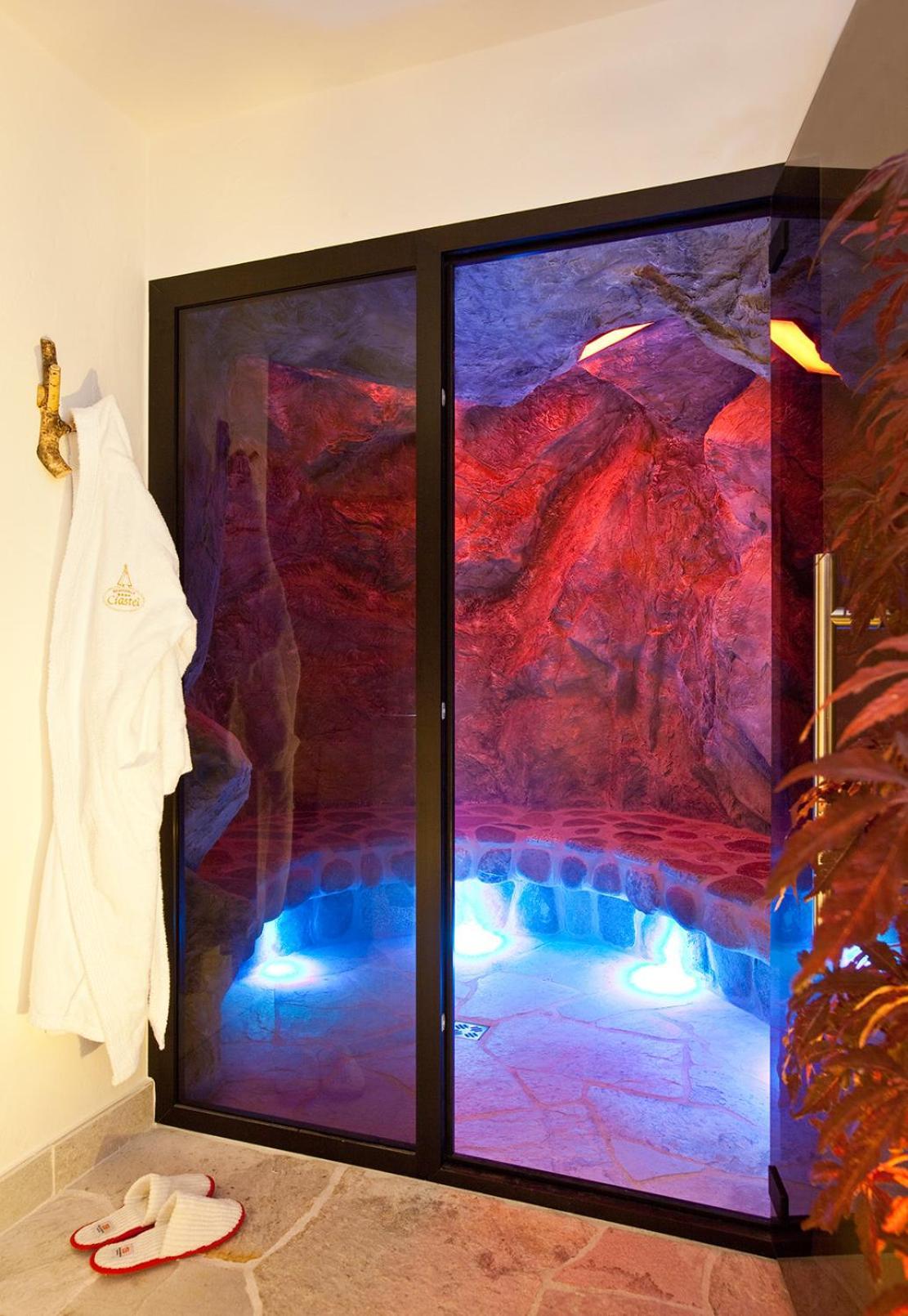 Residence Ciastel Ortisei Luaran gambar